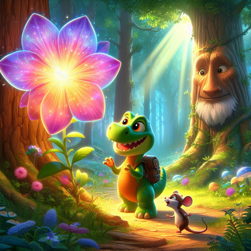 Dino Tortelino findet einen Freund Cover